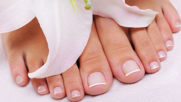 Everyday foot care tips