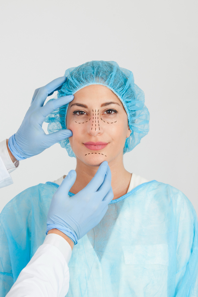 Facial Cosmetic Procedures in Miyapur, Hyderabad – Padma Hospitals